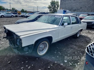 CADILLAC BROUGHAM