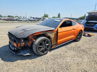 FORD MUSTANG GT