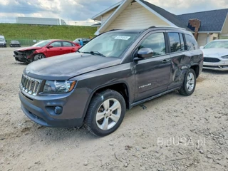 JEEP COMPASS LATITUDE