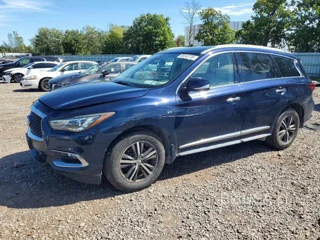 INFINITI QX60 LUXE