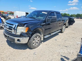 FORD F150 SUPERCREW