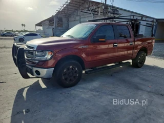 FORD F150 SUPERCREW