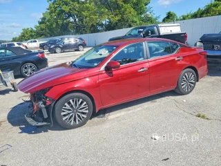 NISSAN ALTIMA SV