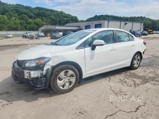 HONDA CIVIC LX