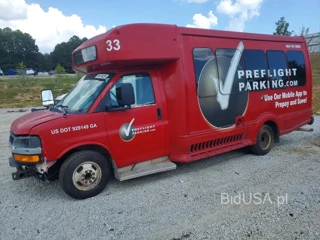 CHEV EXPRESS CA