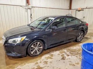 SUBARU LEGACY 2.5I LIMITED