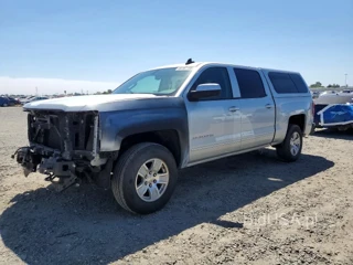 CHEVROLET SILVERADO C1500 LT
