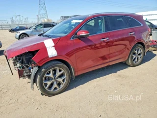 KIA SORENTO SX