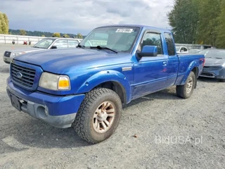 FORD RANGER SUPER CAB