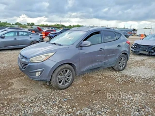 HYUNDAI TUCSON SE