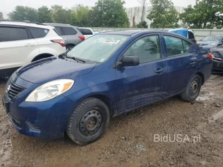 NISSAN VERSA 1.6 S