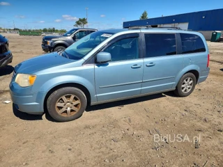 CHRYSLER TOWN & COUNTRY TOURING