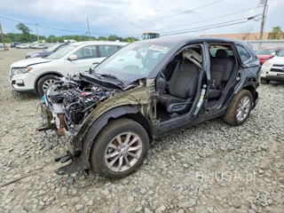 HONDA CR-V EX