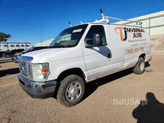 FORD ECONOLINE E150 VAN