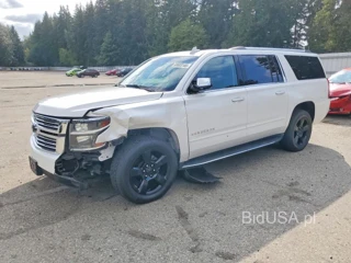 CHEVROLET SUBURBAN K1500 PREMIER
