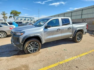 CHEVROLET COLORADO TRAIL BOSS