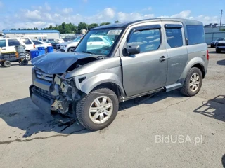 HONDA ELEMENT EX