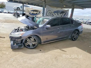HONDA ACCORD TOURING