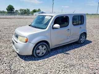 NISSAN CUBE 1.8 S
