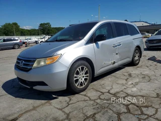 HONDA ODYSSEY EXL