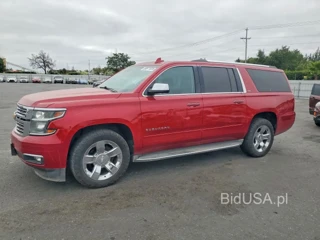 CHEVROLET SUBURBAN C1500 LTZ