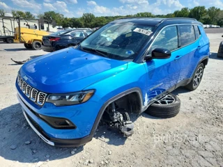 JEEP COMPASS LIMITED