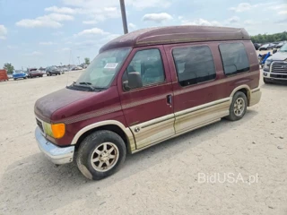 FORD ECONOLINE E150 VAN