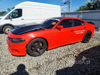 DODGE CHARGER SCAT PACK