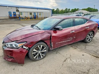 NISSAN MAXIMA 3.5 S