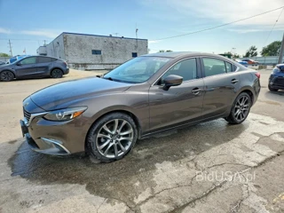 MAZDA 6 GRAND TOURING