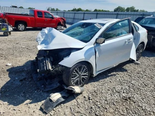 KIA FORTE GT LINE