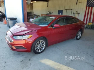 FORD FUSION S