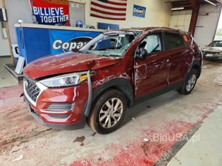HYUNDAI TUCSON SE