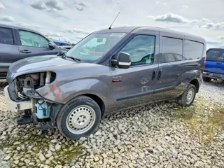 RAM PROMASTER CITY TRADESMAN