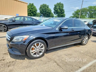 MERCEDES-BENZ C 300 4MATIC