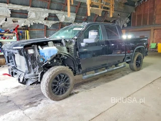CHEVROLET SILVERADO K2500 HEAVY DUTY LT