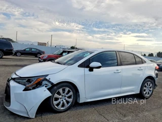 TOYOTA COROLLA LE
