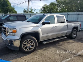 GMC SIERRA K1500 SLT