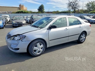 TOYOTA COROLLA CE