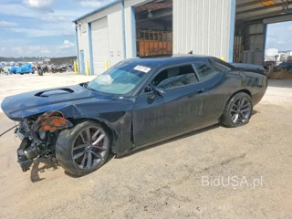 DODGE CHALLENGER R