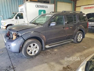 NISSAN PATHFINDER S