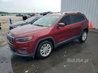JEEP CHEROKEE LATITUDE