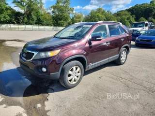 KIA SORENTO LX