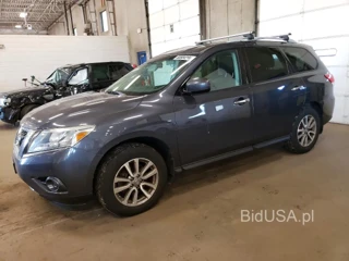 NISSAN PATHFINDER SV