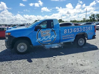 CHEVROLET SILVERADO C1500