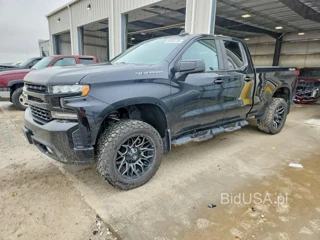 CHEVROLET SILVERADO K1500 RST