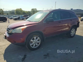 HONDA CR-V SE