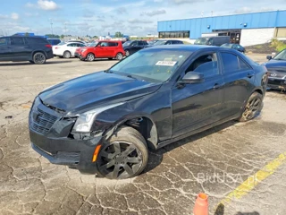 CADILLAC ATS
