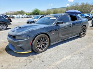 DODGE CHARGER SCAT PACK