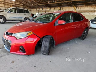 TOYOTA COROLLA S PLUS